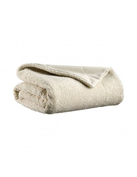 ΓΟΥΝΙΝΟ ΡΙΧΤΑΡΙ VIVARAISE BARRY NEIGE 130x160 100%POLYESTER