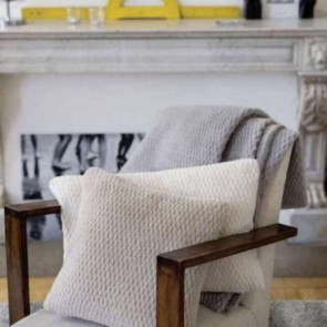 ΓΟΥΝΙΝΟ ΡΙΧΤΑΡΙ VIVARAISE GEORGIA NEIGE 140x180 100%... 2