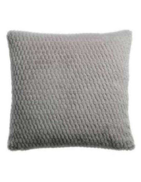 CUSHION VIVARAISE GEORGIA PERLE 45x45 100%POLYESTER