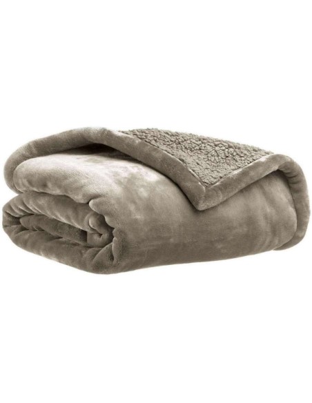 ΚΟΥΒΕΡΤΑ MICHKA GALET 220×240 100% MICROFIBRE