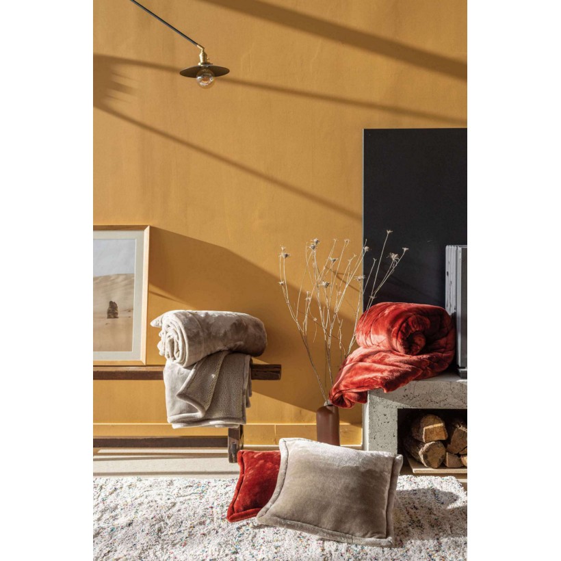 BED COVER MICHKA GALET 220×240 100%...