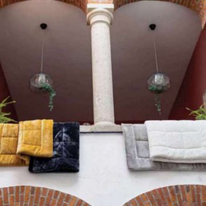 ΠΑΠΛΩΜΑ VIVARAISE BETENDER NEIGE 230x260 100% MICRIFIBRE 2