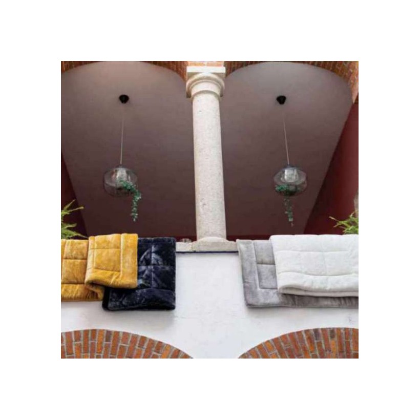 BED QUILT VIVARAISE BETENDER CENDRE...