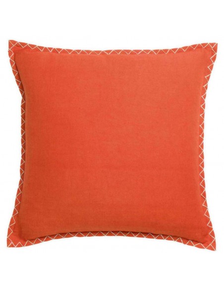 ΜΑΞΙΛΑΡΙ VIVARAISE NALA MARMELADE 45x45 45% ΛΙΝΟ 55% ΒΑΜΒΑΚΙ