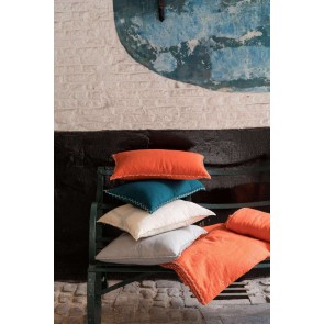 CUSHION VIVARAISE NALA MARMELADE 45x45 45% LINEN 55% COTTON 2