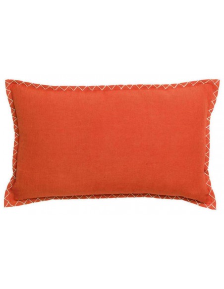 ΜΑΞΙΛΑΡΙ VIVARAISE NALA MARMELADE 30x50 45% ΛΙΝΟ 55% ΒΑΜΒΑΚΙ