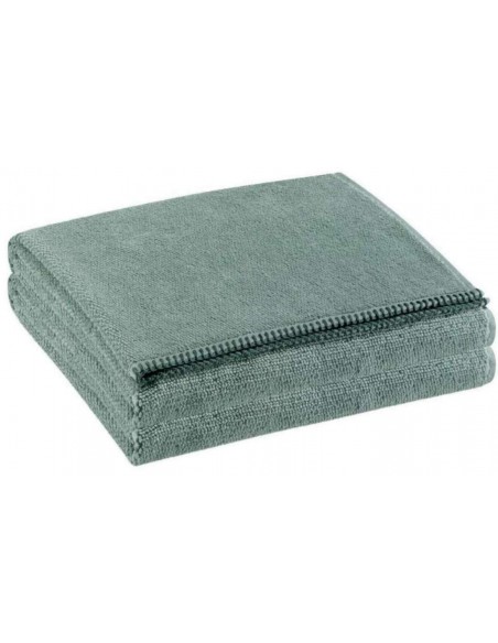 FACE TOWEL VIVARAISE BORA SAUGE 50x100 100% COTTON