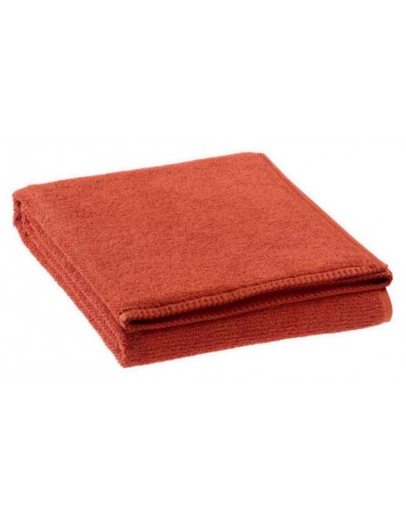 BODY TOWEL VIVARAISE BORA ROOIBOS 90x150 100% COTTON