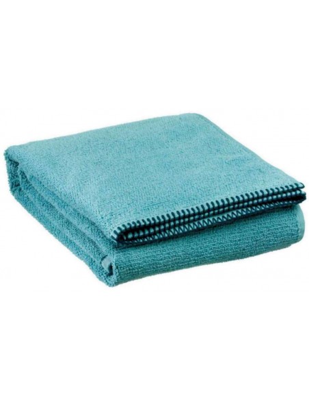 BODY TOWEL VIVARAISE BORA QUARTZ 90x150 100% COTTON