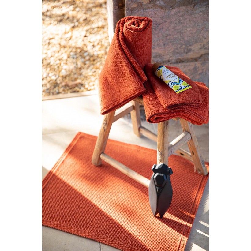 HAND TOWEL VIVARAISE BORA ROOIBOS... HAND TOWEL VIVARAISE BORA ROOIBOS...