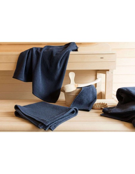 HAND TOWEL VIVARAISE BORA ENCRE 30x50 100% COTTON