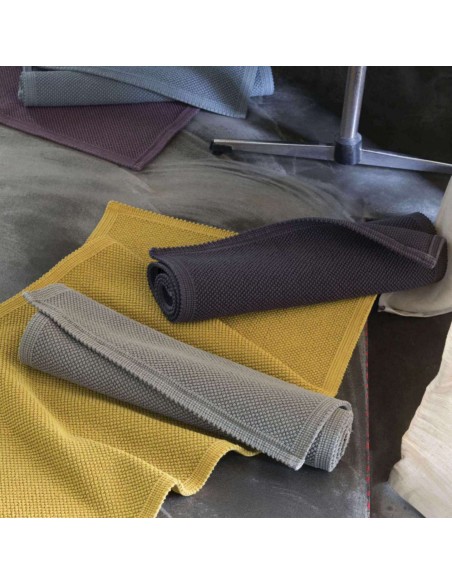 ΧΑΛΑΚΙ ΜΠΑΝΙΟΥ ETIA VERT DE GRIS 54x110 100% ΒΑΜΒΑΚΙ