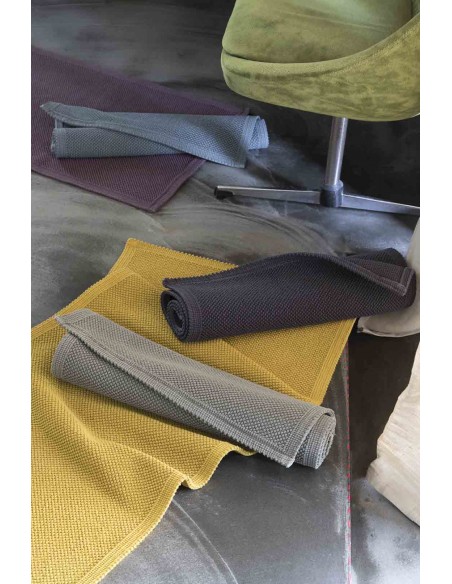 BATHMAT ETIA SAUGE 54x64 100% COTTON