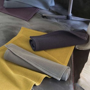 BATHMAT ETIA MOUTARDE 54x64 100% COTTON 2