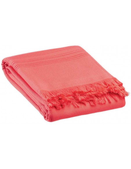 ΠΕΤΣΕΤΑ ΘΑΛΑΣΣΗΣ VIVARAISE CANCUN MALABAR 90x180 100% ΒΑΜΒΑΚΙ