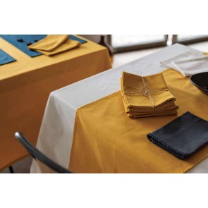 PLACE MAT WINKLER DELIA TOURNESOL 33x45 ΣΕΤ 4 ΤΜΧ 80%... 2