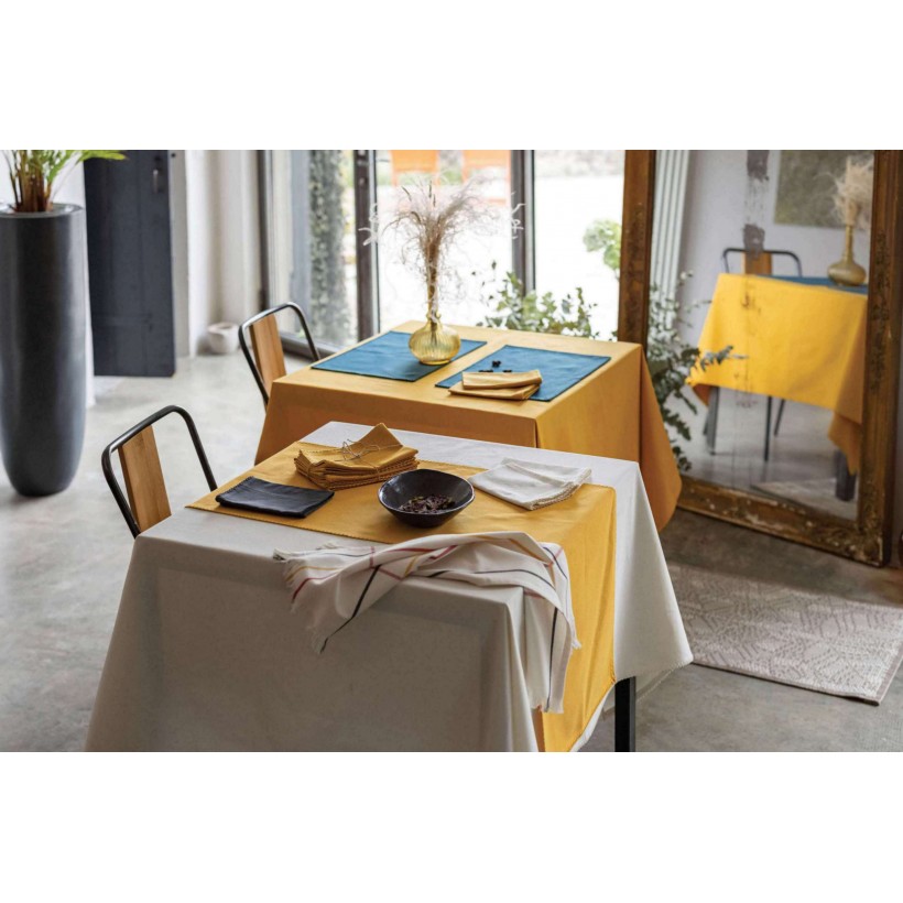 TABLECLOTH WINKLER DELIA TOURNESOL... TABLECLOTH WINKLER DELIA TOURNESOL...