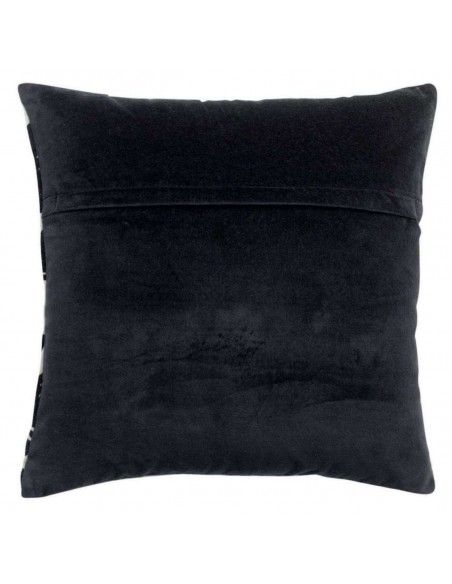 CUSHION VIVARAISE ROSALIE BRODE MIRABELLE 45x45 100% VELVET COTTON