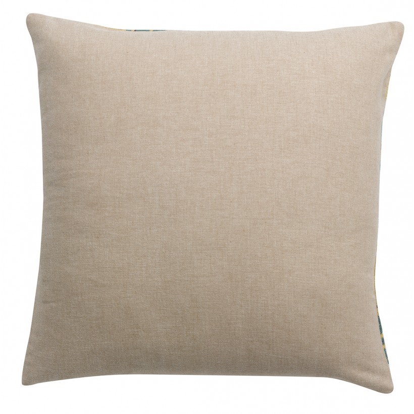 HANDMADE CUSHION VIVARAISE HORTENSE... HANDMADE CUSHION VIVARAISE HORTENSE...