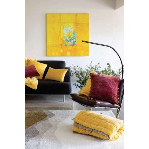 ΜΑΞΙΛΑΡΙ VIVARAISE GASTOUNET VELOURS TOMETTE 30x50 100%... 2