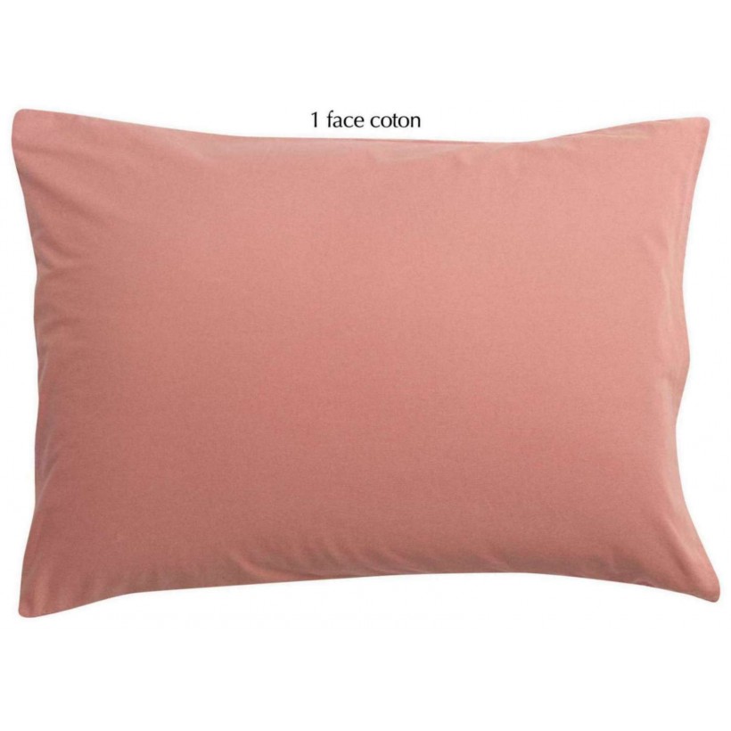 PILLOW CASE VIVARAISE LINCO BLUSH...
