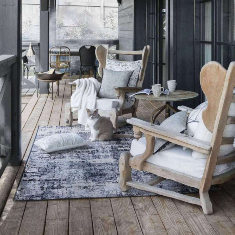 RUG VIVARAISE CATANIA OUT GRIS...