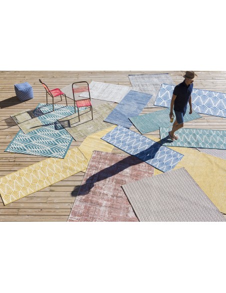 ΧΑΛΙ VIVARAISE CATANIA OUT NATUREL 160×230 100% POLYPROPYLENE