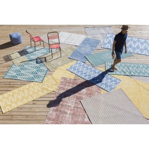 RUG VIVARAISE CATANIA OUT NATUREL 120x170 100% POLYPROPYLENE 2