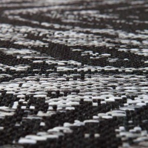 ΧΑΛΙ VIVARAISE EVORA OUT NOIR 120x170 100% POLYPROPYLENE 2