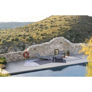 RUG VIVARAISE PAOMIA TONNERRE 160x230 100% POLYPROPYLENE 2