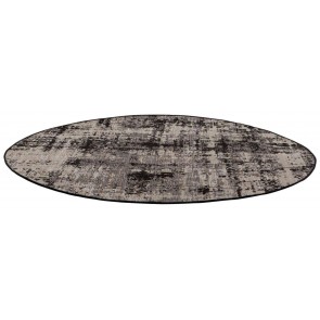 RUG VIVARAISE CATANIA OUT NOIR D160 100% POLYPROPYLENE 2