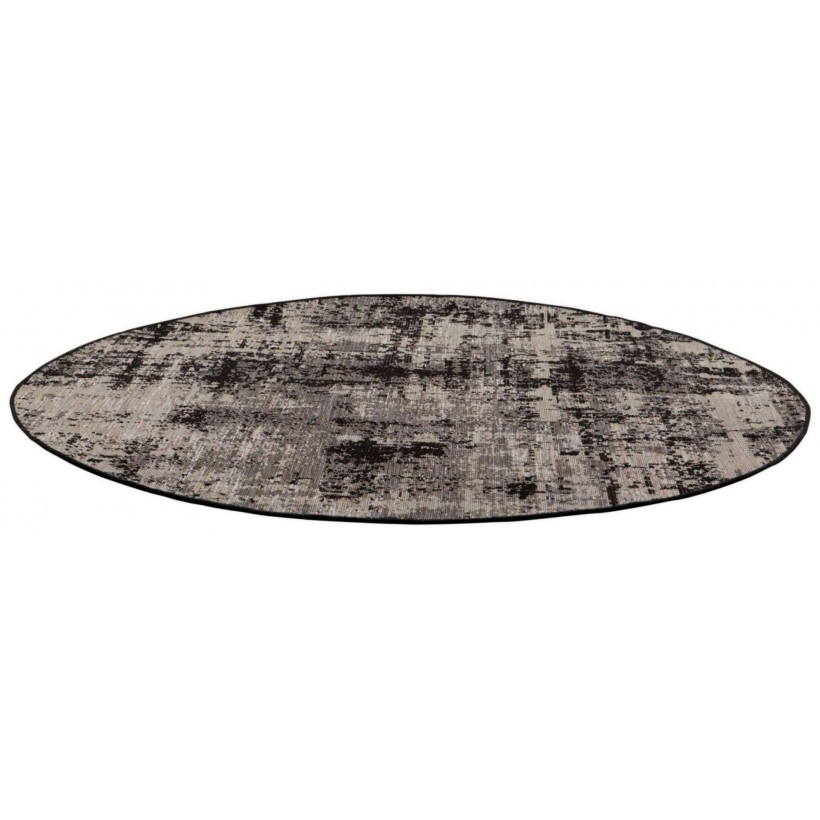 RUG VIVARAISE CATANIA OUT NOIR D160... RUG VIVARAISE CATANIA OUT NOIR D160...