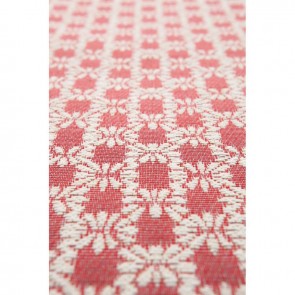 RUG VIVARAISE ZARO PAPAYE 155x230 100% POLYPROPYLENE 2