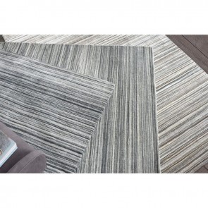 RUG BORAS BEIGE HANDMADE 160X230 50% WOOL 50% VISCOZE 2