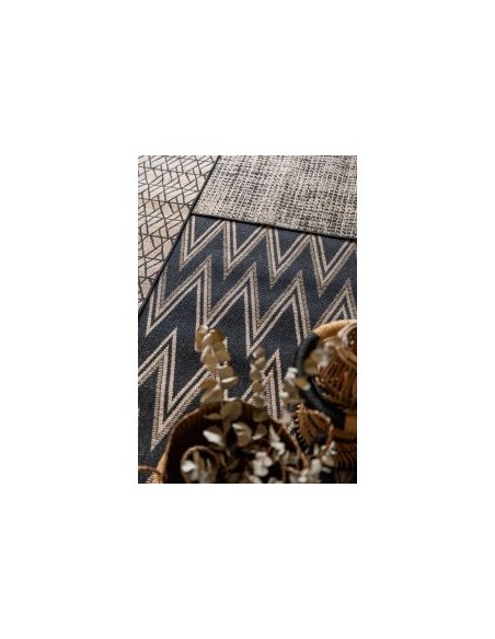 ΧΑΛΙ VIVARAISE LOU NATUREL 200×290 100% POLYPROPYLENE