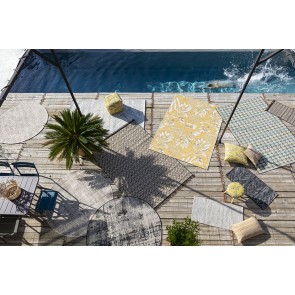 RUG VIVARAISE SADAR NATUREL 200x290 100% POLYPROPYLENE 2