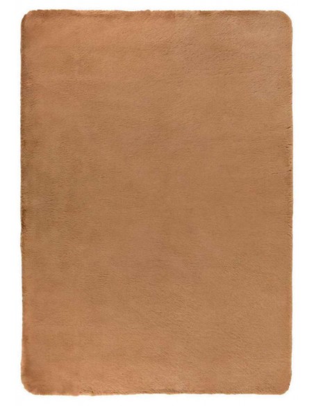 ΓΟΥΝΙΝΟ ΧΑΛΙ VIVARAISE EDDY CAMEL 160x230 100% ΣΥΝΘΕΤΙΚΟ