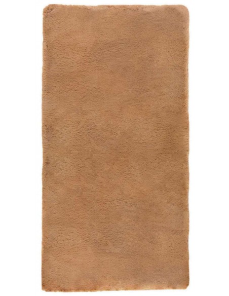 ΓΟΥΝΙΝΟ ΧΑΛΙ VIVARAISE EDDY CAMEL 70x140 100% ΣΥΝΘΕΤΙΚΟ