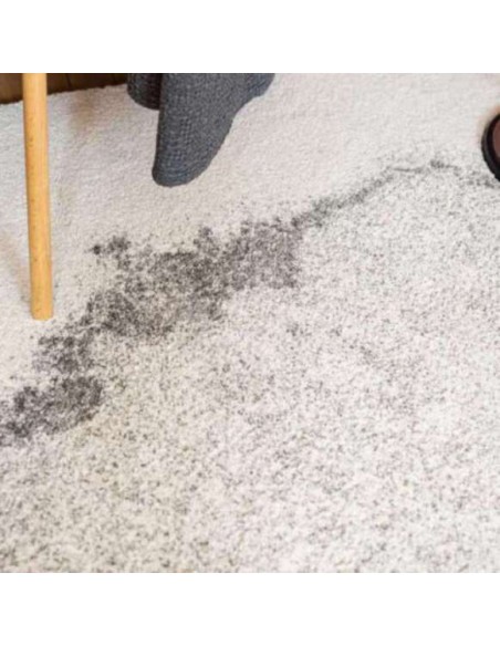 RUG VIVARAISE ABU IVOIRE 200×290 100% POLYESTER