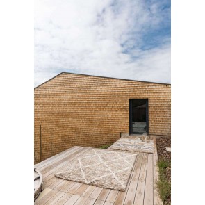 ΧΑΛΙ VIVARAISE MILIO NATUREL 160x230 67% POLYPROPYLENE... 2