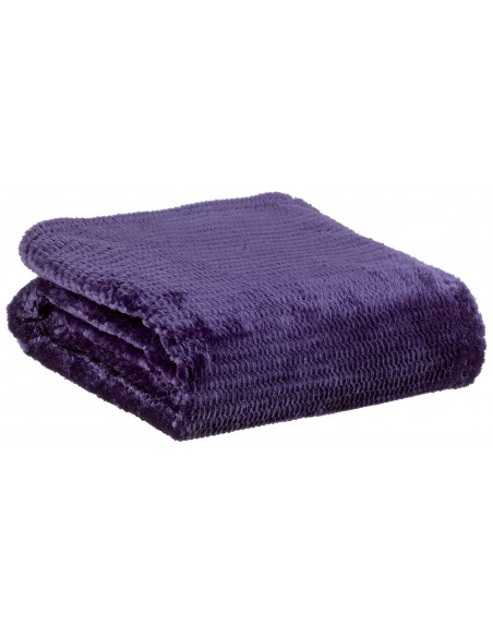 ΚΟΥΒΕΡΤΑ ΚΑΝΑΠΕ VIVARAISE ADEL MYRTILLE 130x160 100% ΣΥΝΘΕΤΙΚΟ