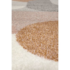 RUG VIVARAISE AINA BRONZE 200x290 100% POLYPROPYLENE 2