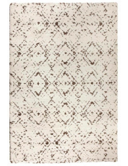 ΧΑΛΙ VIVARAISE ALBANE NEIGE 200x290 79% POLYPROPYLENE 18% ΓΙΟΥΤΑ 3% ΣΥΝΘΕΤΙΚΟ