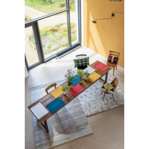 RUG VIVARAISE ALBANE NEIGE 200x290 79%POLYPROPYLENE... 2