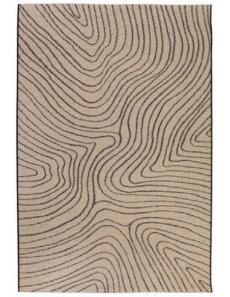 RUG VIVARAISE ALBERTA NATUREL 200x290 100% POLYPROPYLENE