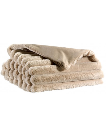 BED COVER VIVARAISE ALICE LIN 240x260 100% POLYESTER