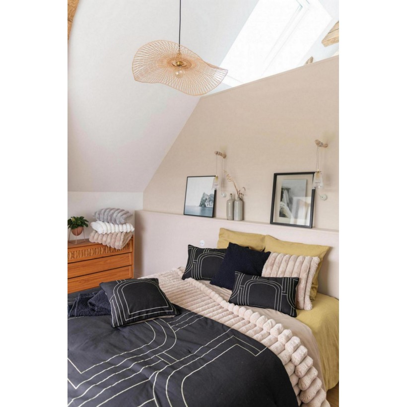 BED COVER VIVARAISE ALICE LIN 240x260... BED COVER VIVARAISE ALICE LIN 240x260...