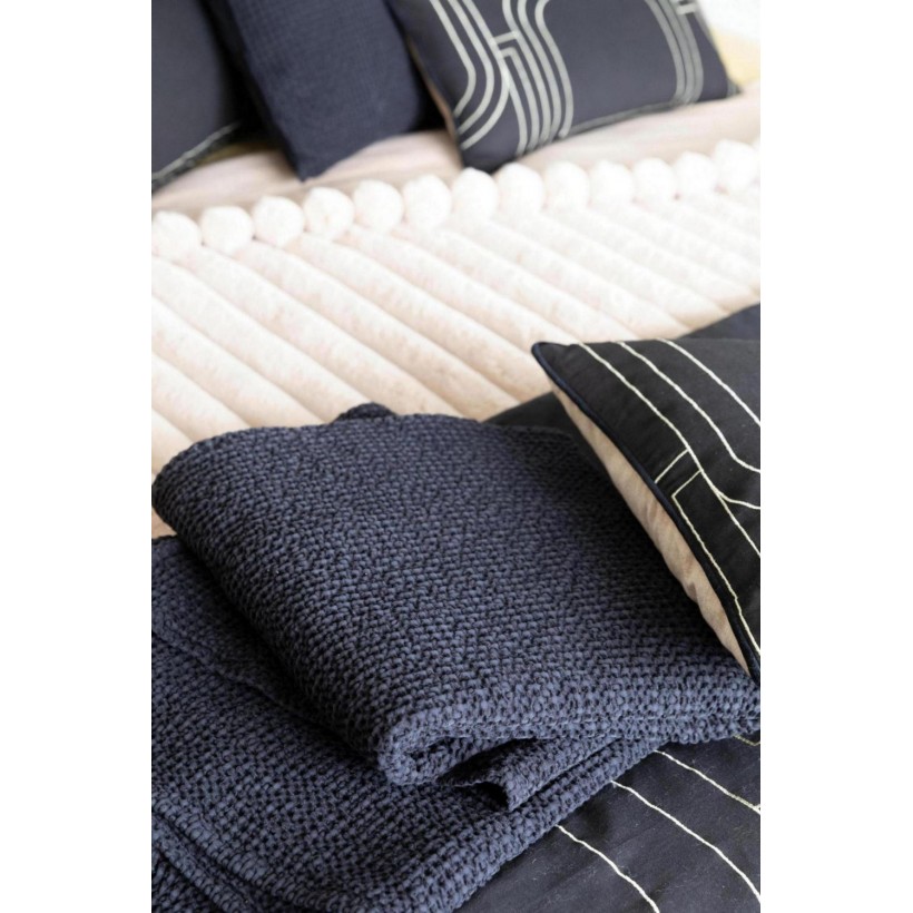 BED COVER VIVARAISE ALICE NEIGE...