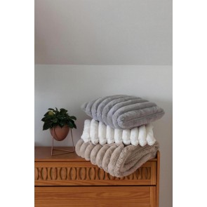 CUSHION VIVARAISE ALICE PERLE 30x50 100% POLYESTER 2