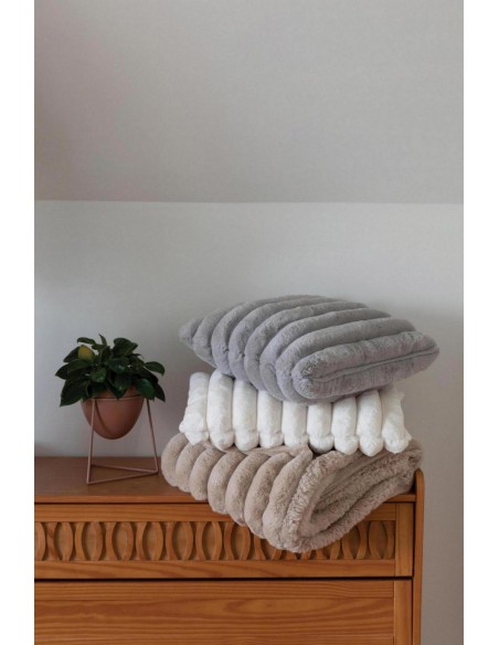 CUSHION VIVARAISE ALICE PERLE 30x50 100% POLYESTER